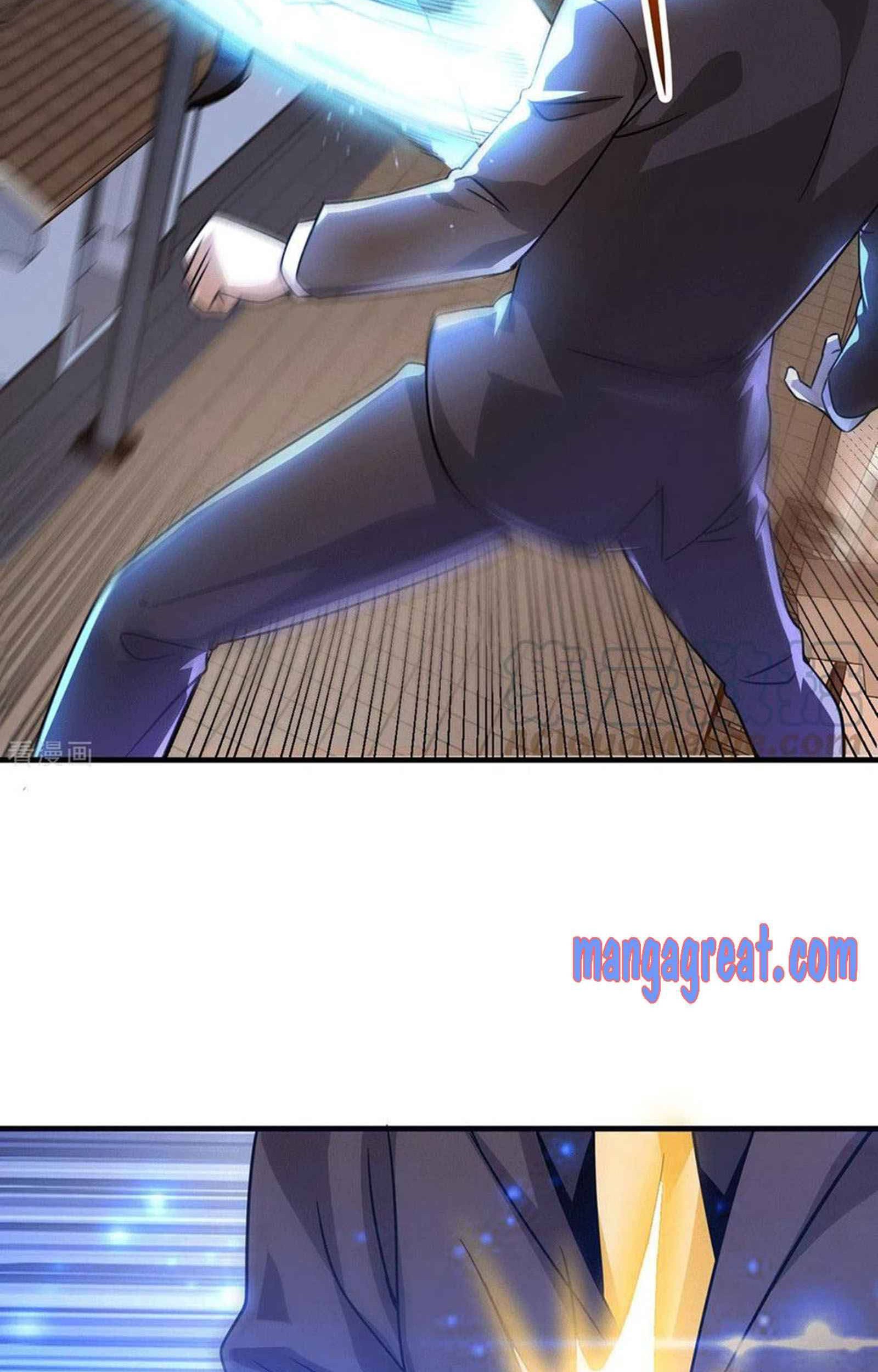 God of War Dragon Son-in-law Chapter 37 Gambar 25