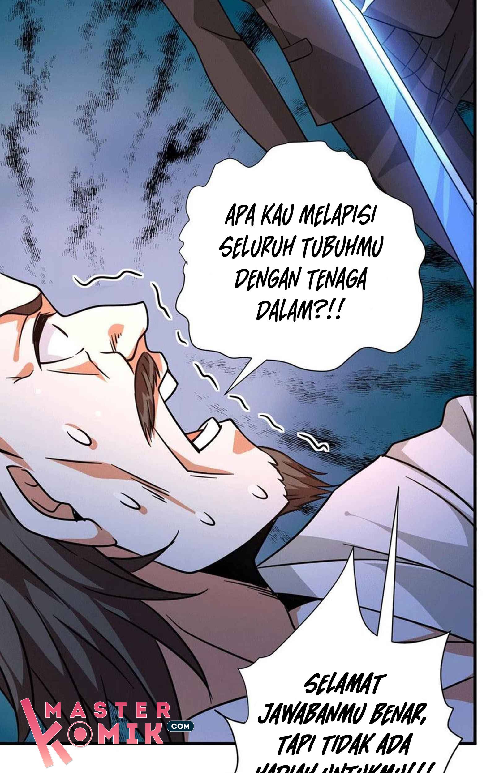 God of War Dragon Son-in-law Chapter 37 Gambar 28