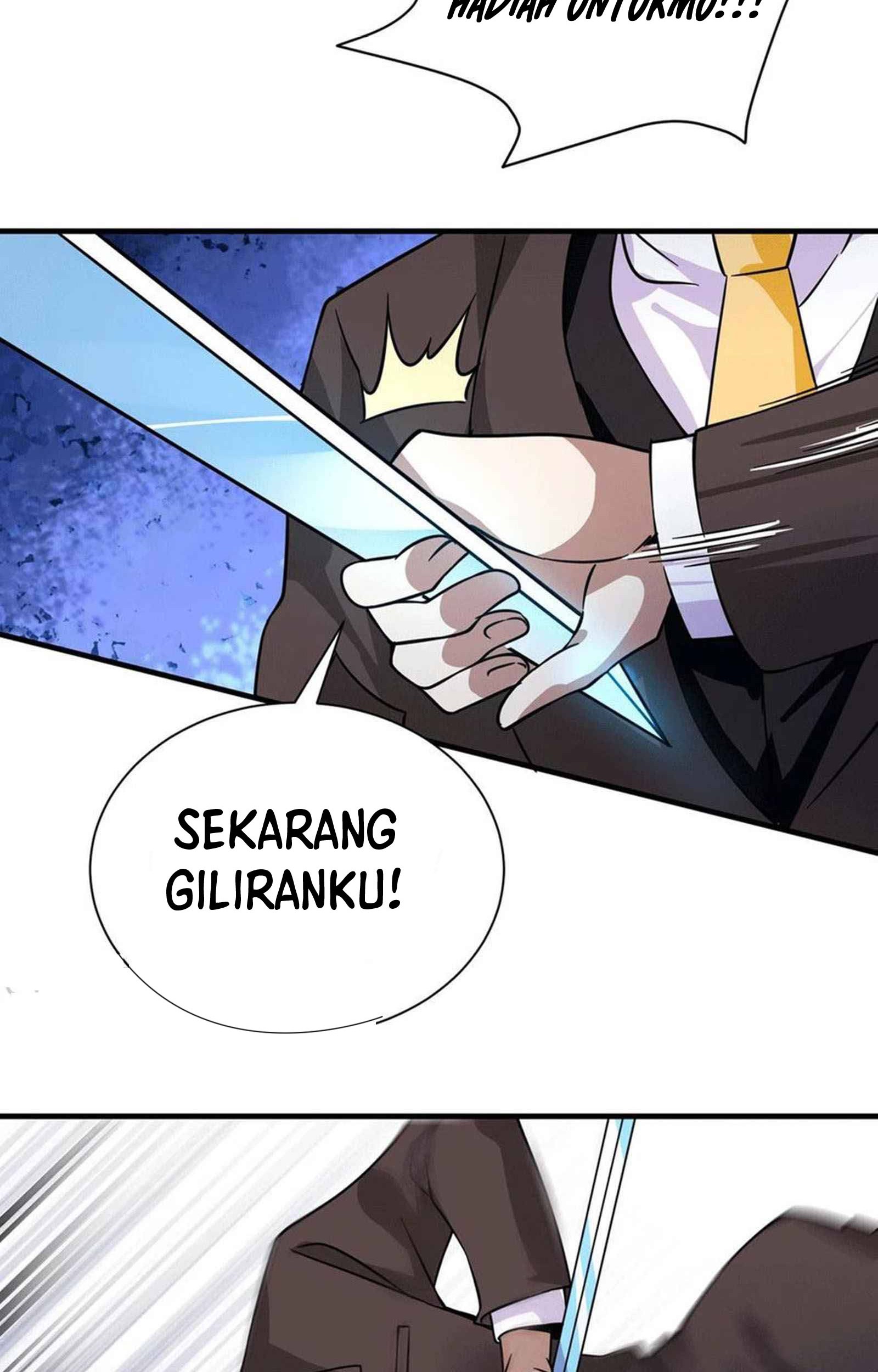 God of War Dragon Son-in-law Chapter 37 Gambar 29