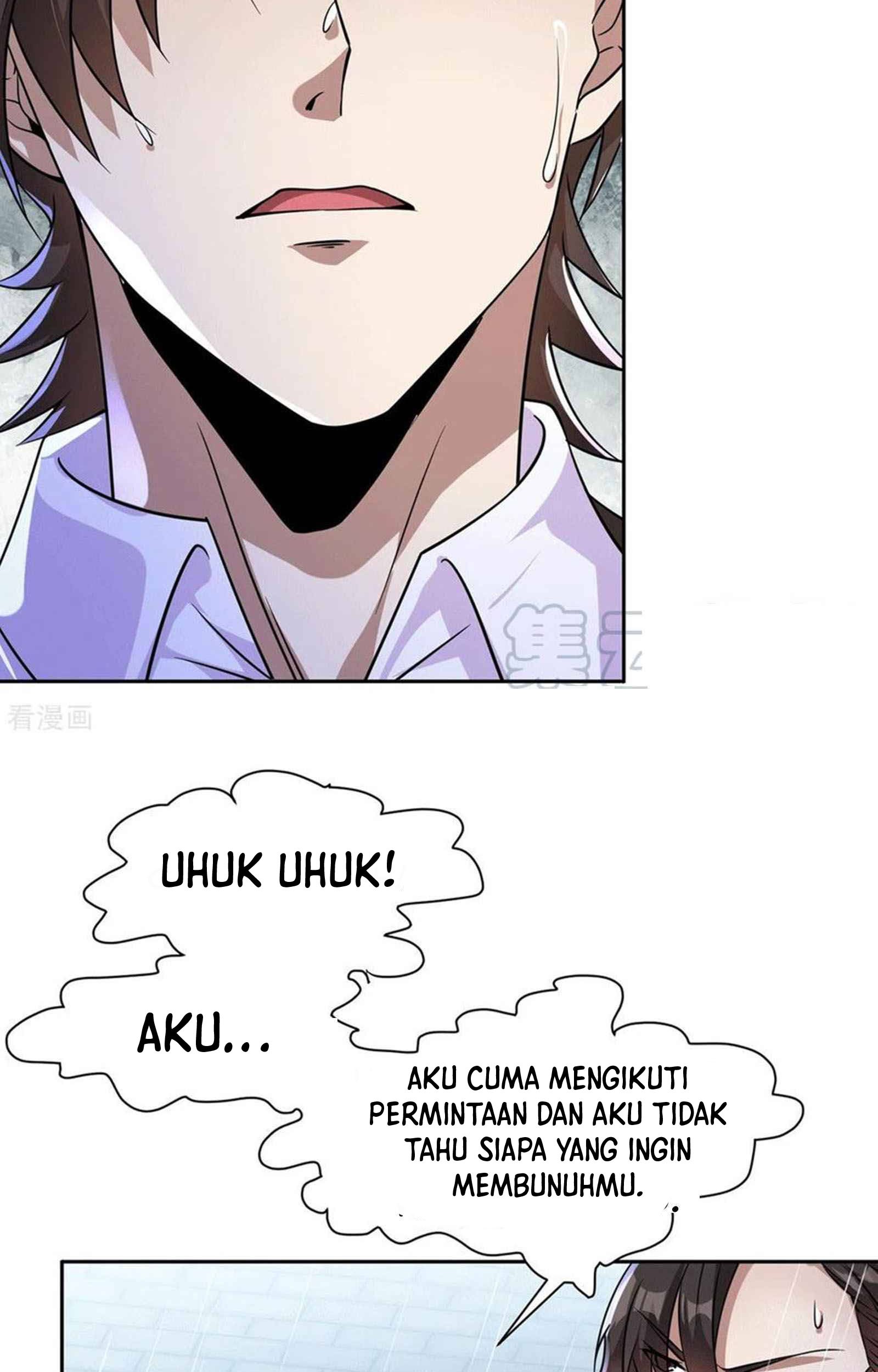 God of War Dragon Son-in-law Chapter 37 Gambar 35