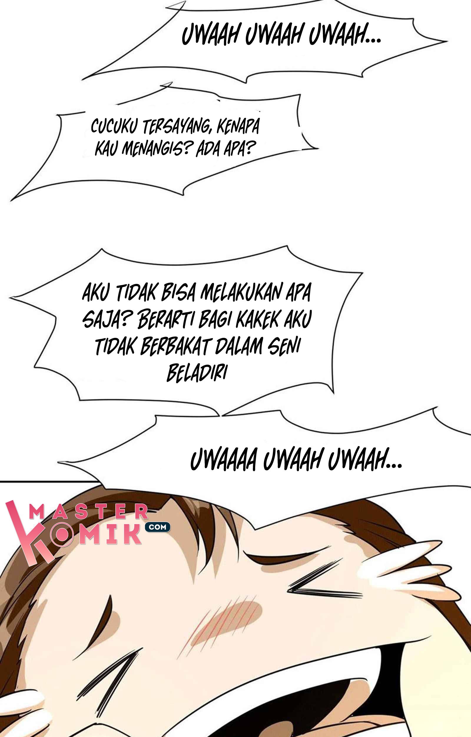 God of War Dragon Son-in-law Chapter 37 Gambar 42