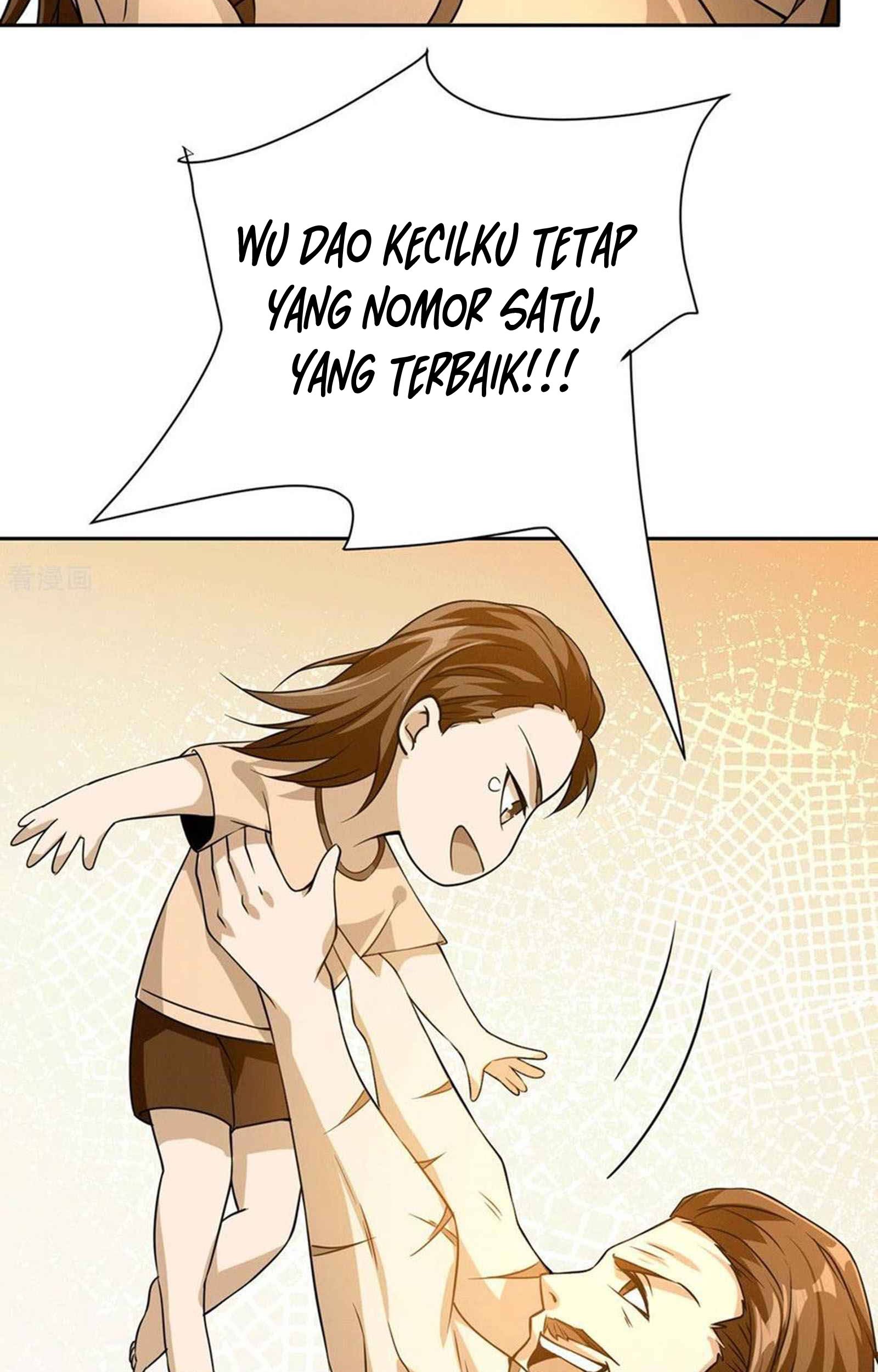 God of War Dragon Son-in-law Chapter 37 Gambar 44