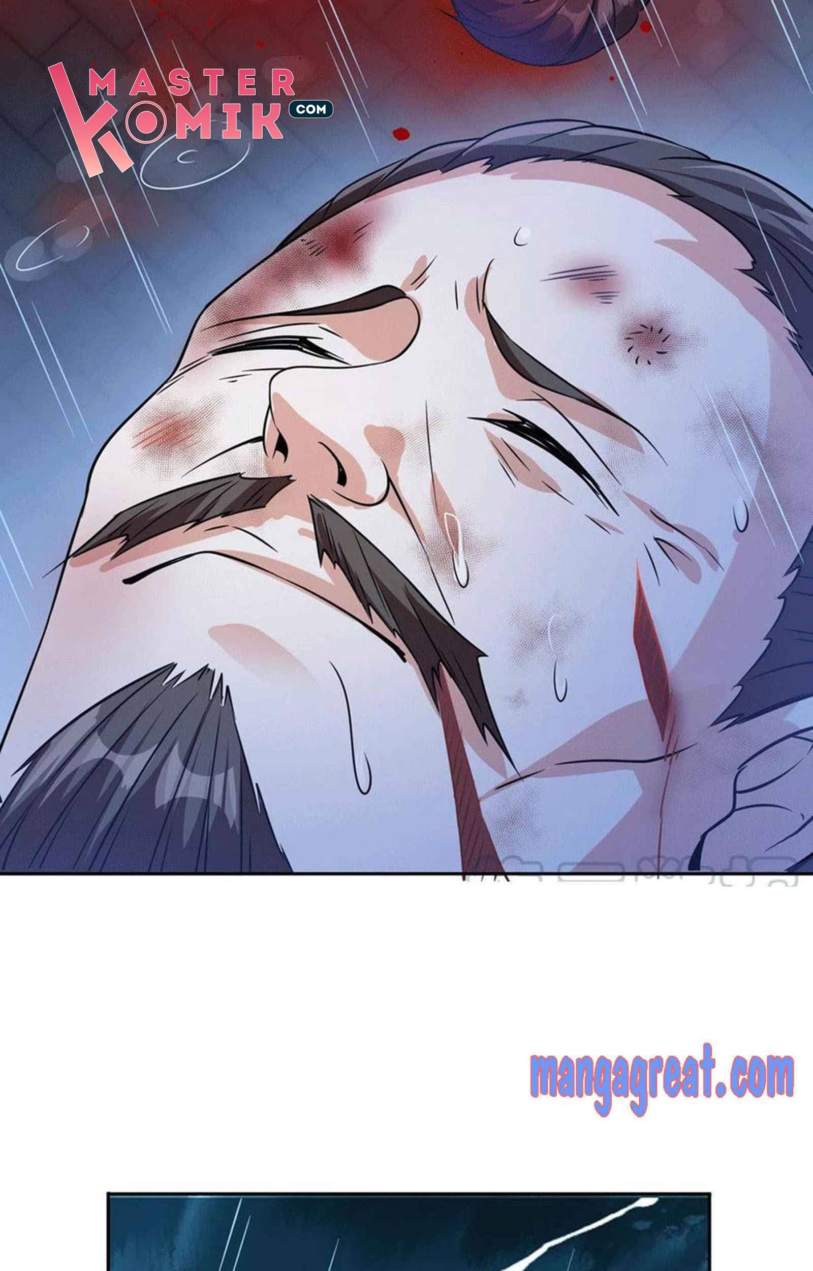 God of War Dragon Son-in-law Chapter 37 Gambar 47