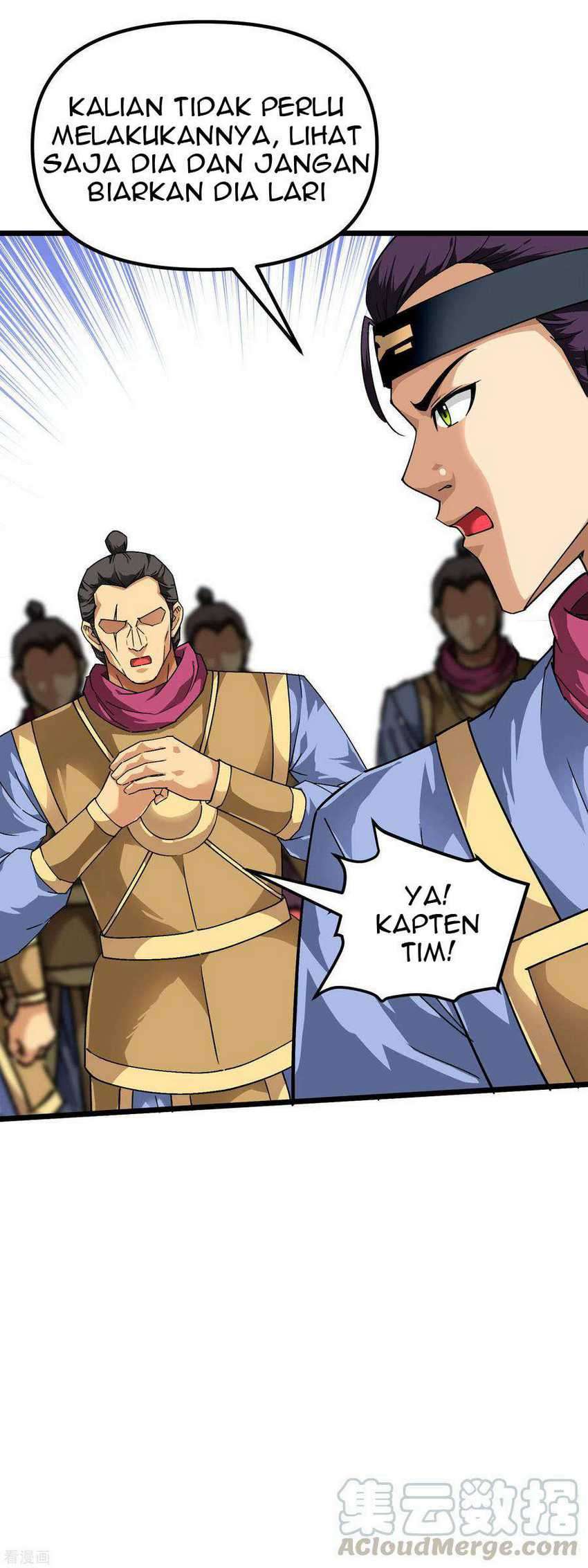 Rebirth I Am The Great God Chapter 76 Gambar 12