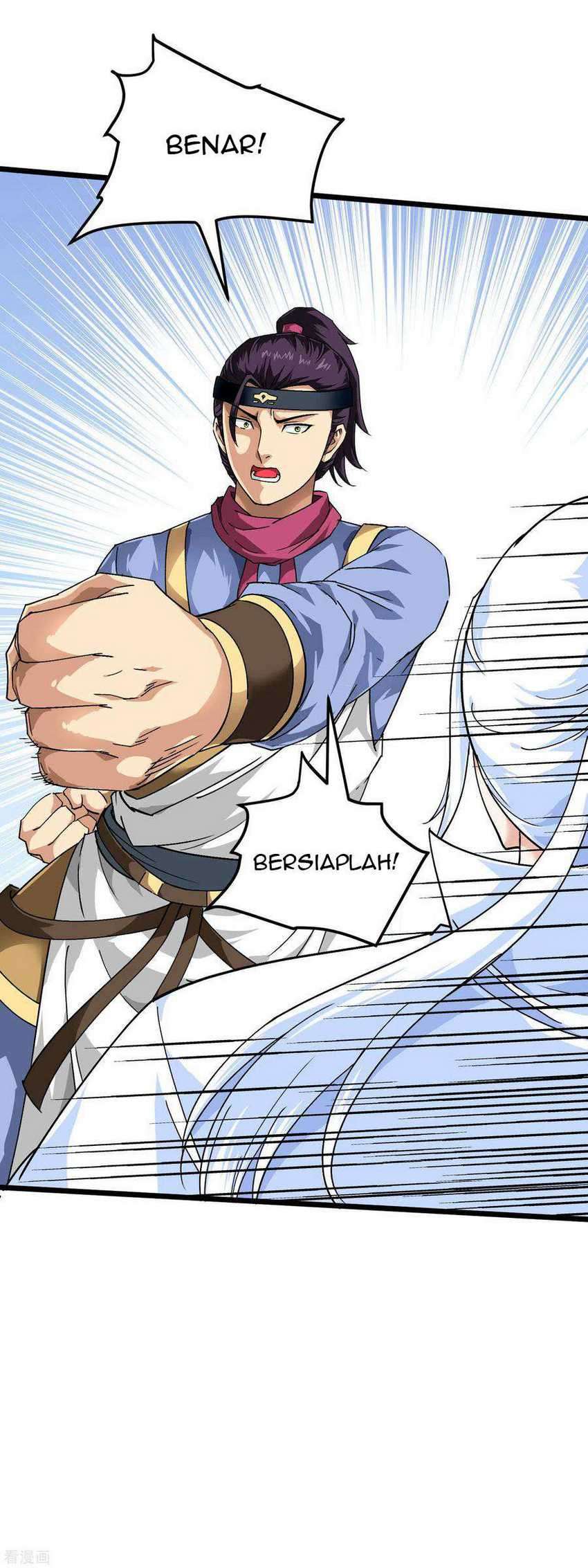Rebirth I Am The Great God Chapter 76 Gambar 15