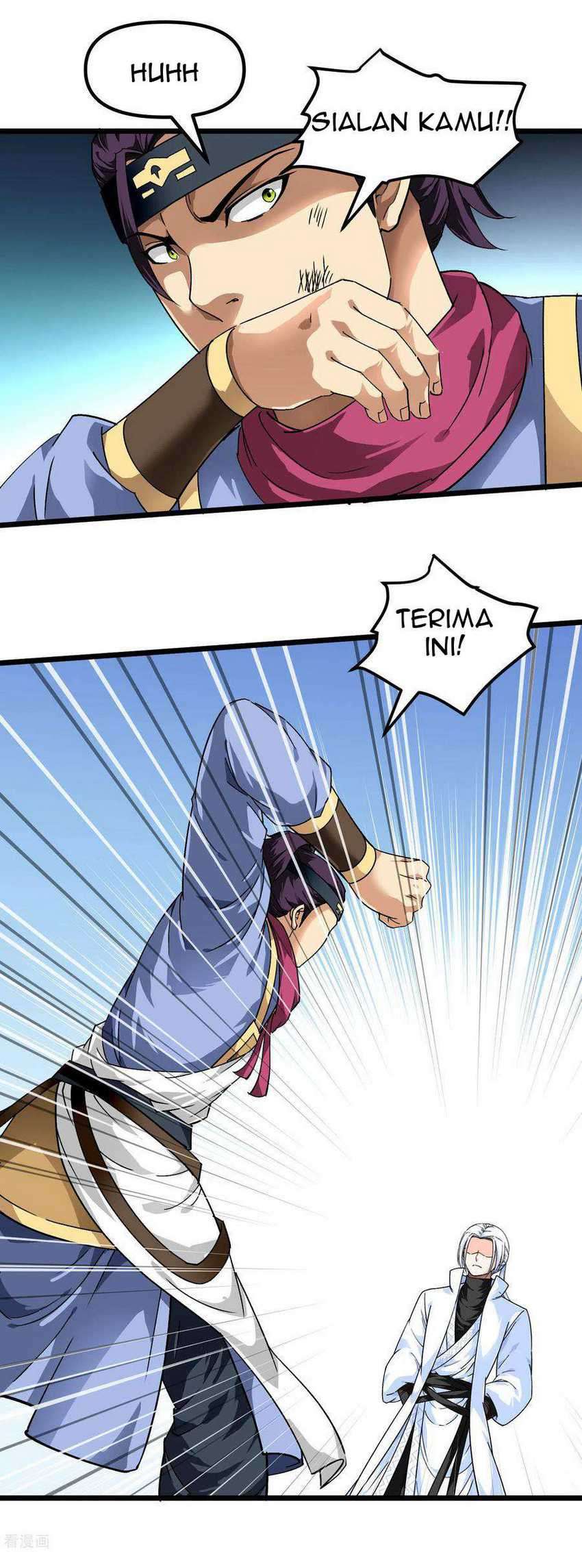 Rebirth I Am The Great God Chapter 76 Gambar 17