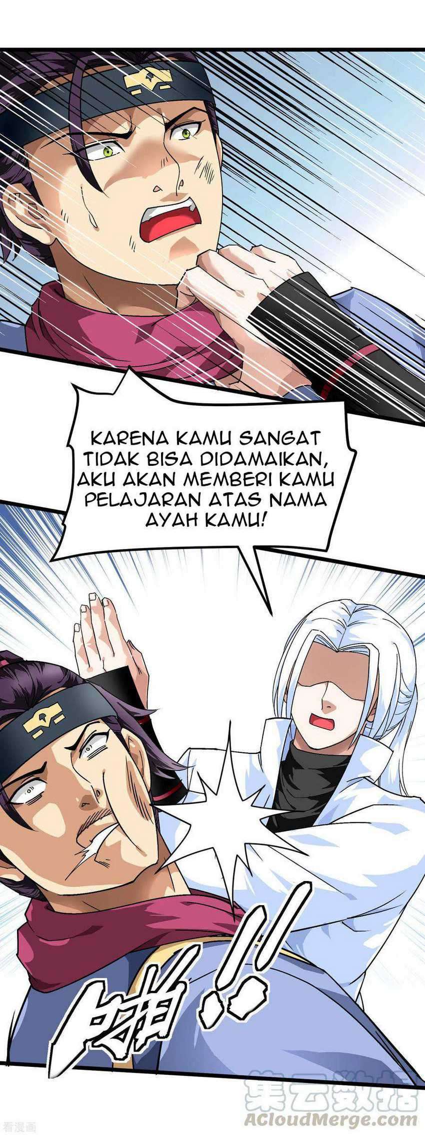 Rebirth I Am The Great God Chapter 76 Gambar 18