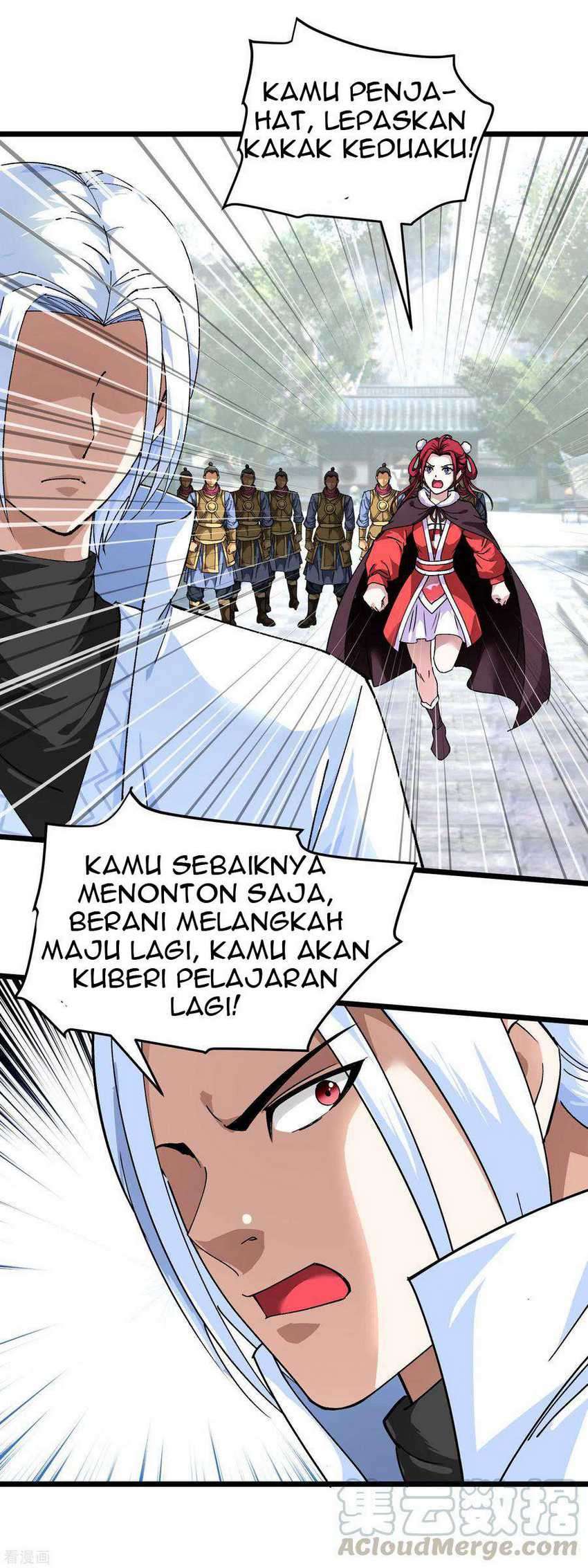 Rebirth I Am The Great God Chapter 76 Gambar 20