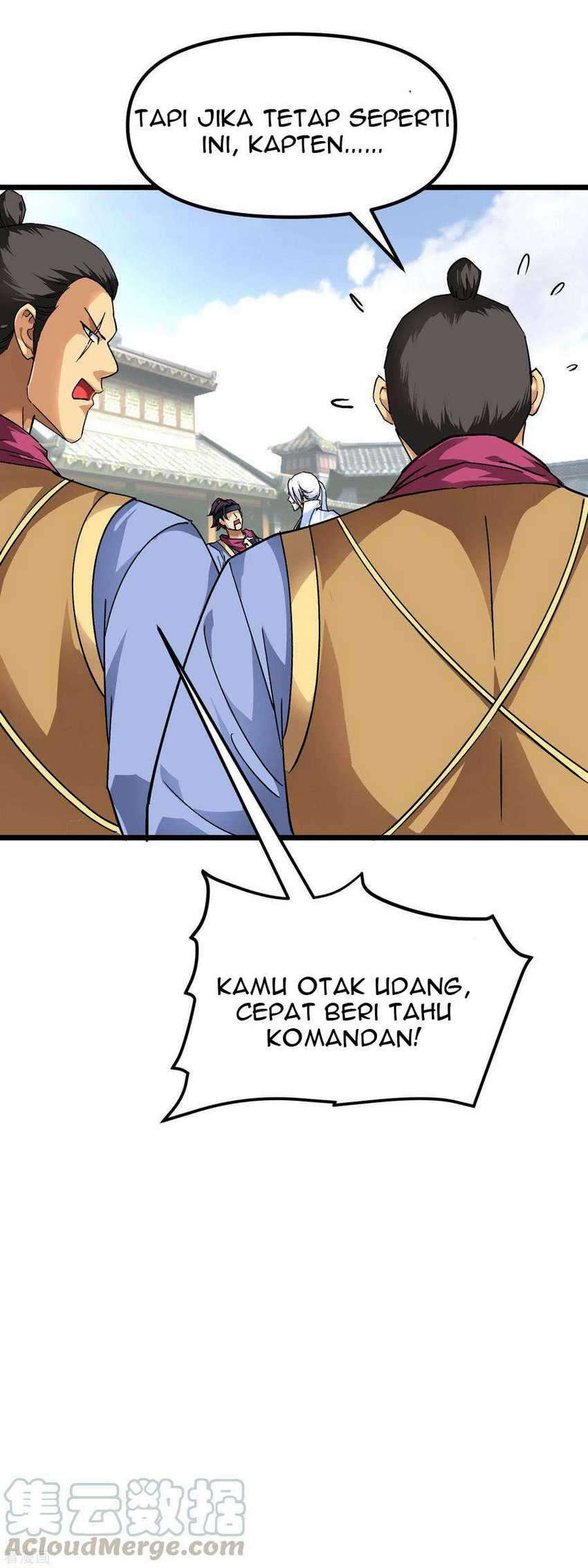 Rebirth I Am The Great God Chapter 76 Gambar 22