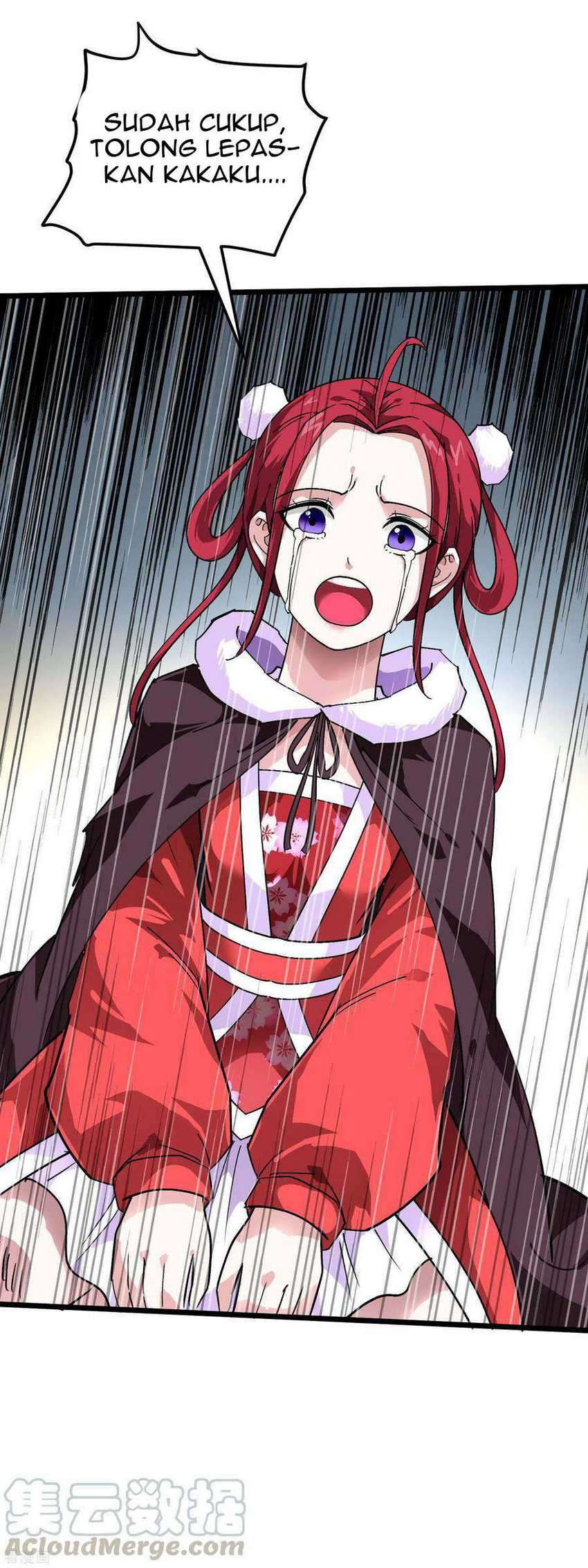 Rebirth I Am The Great God Chapter 76 Gambar 24