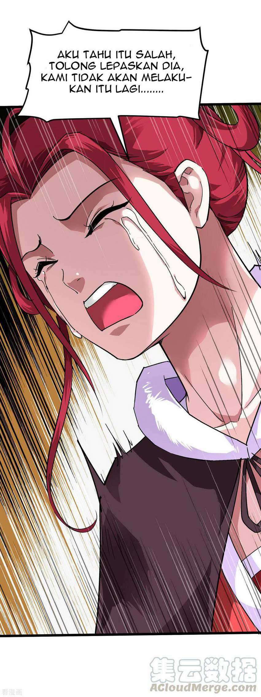 Rebirth I Am The Great God Chapter 76 Gambar 26