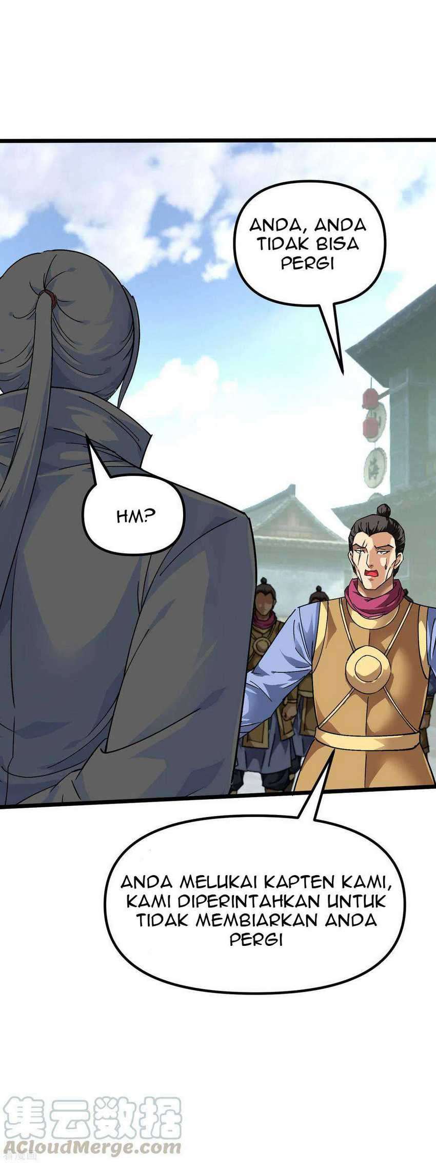 Rebirth I Am The Great God Chapter 76 Gambar 30