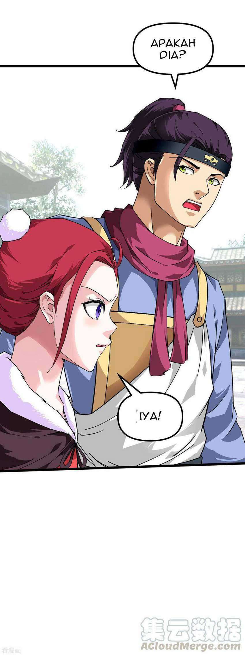 Rebirth I Am The Great God Chapter 76 Gambar 4