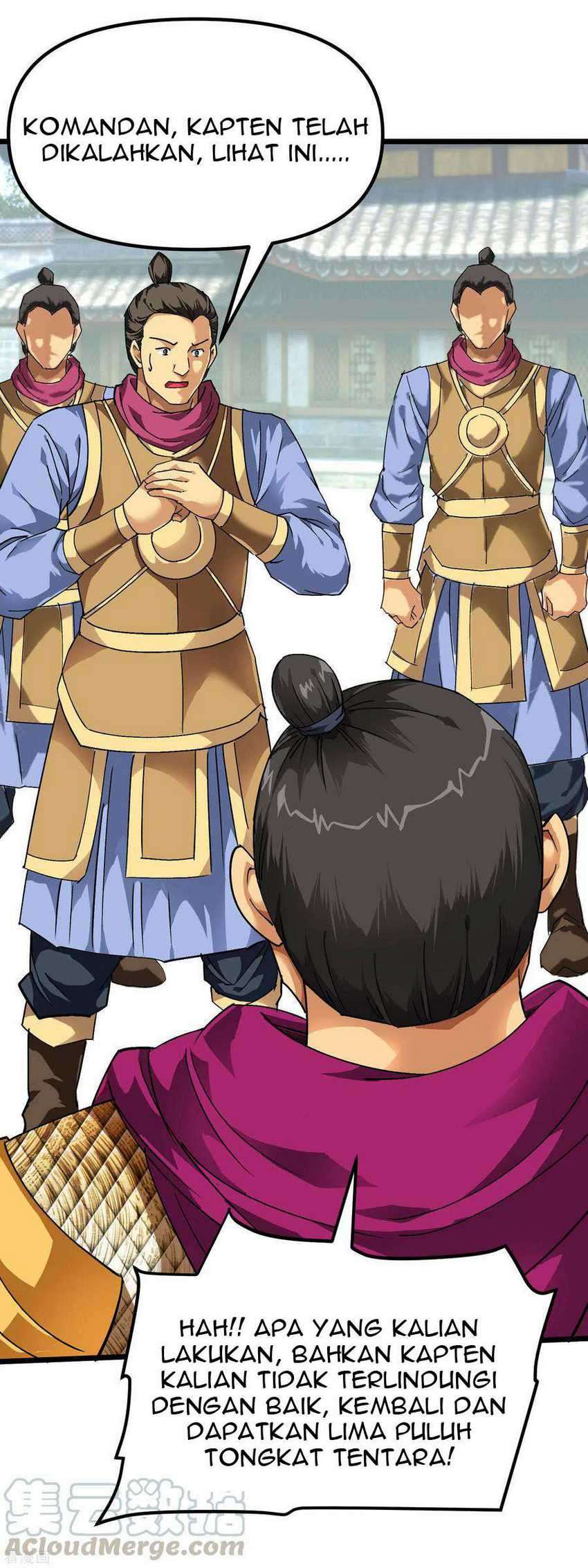 Rebirth I Am The Great God Chapter 76 Gambar 32