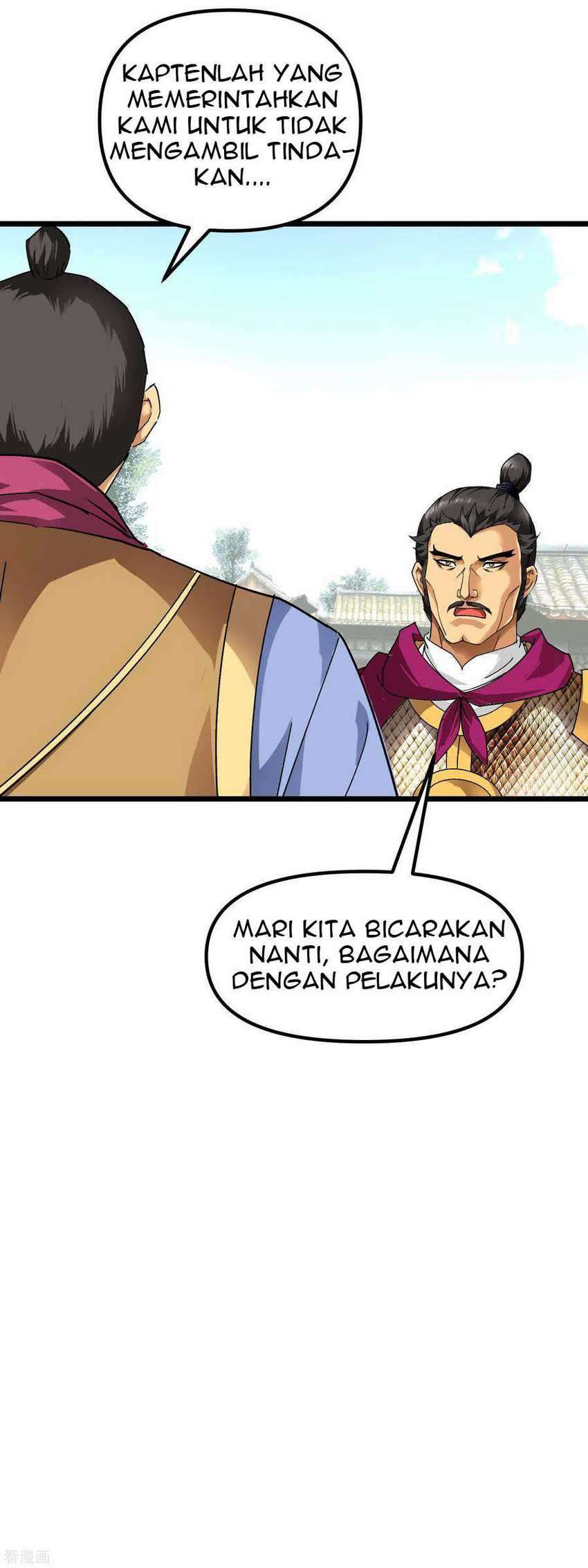 Rebirth I Am The Great God Chapter 76 Gambar 33