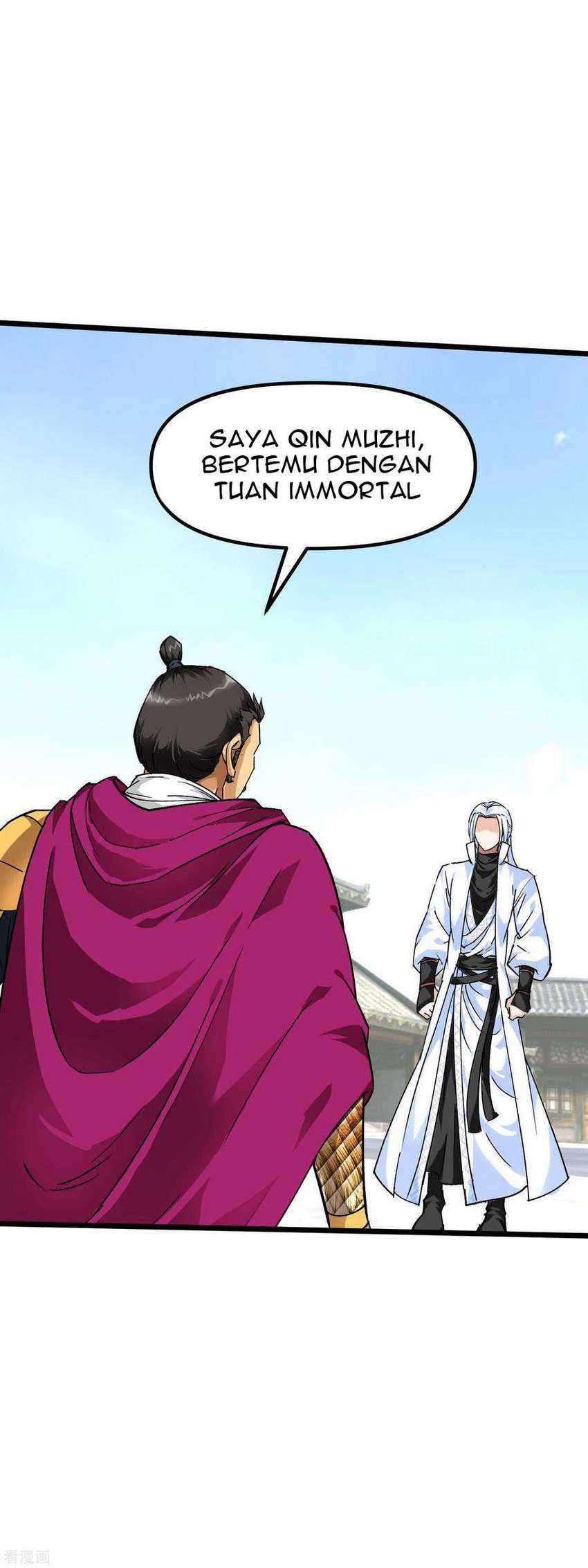 Rebirth I Am The Great God Chapter 76 Gambar 35