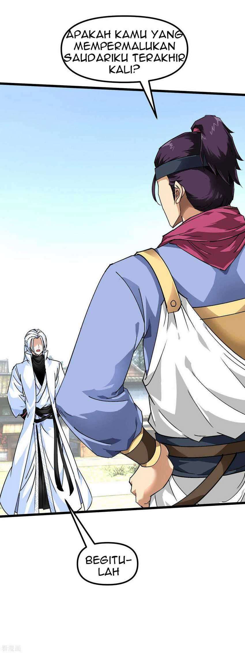 Rebirth I Am The Great God Chapter 76 Gambar 5