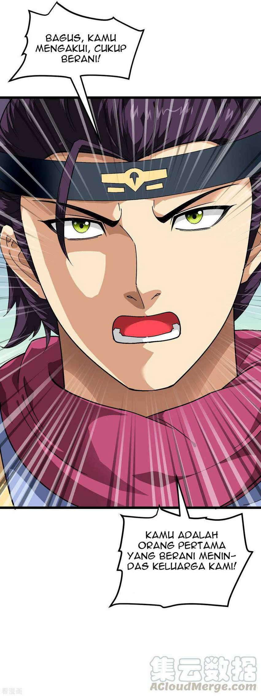 Rebirth I Am The Great God Chapter 76 Gambar 6