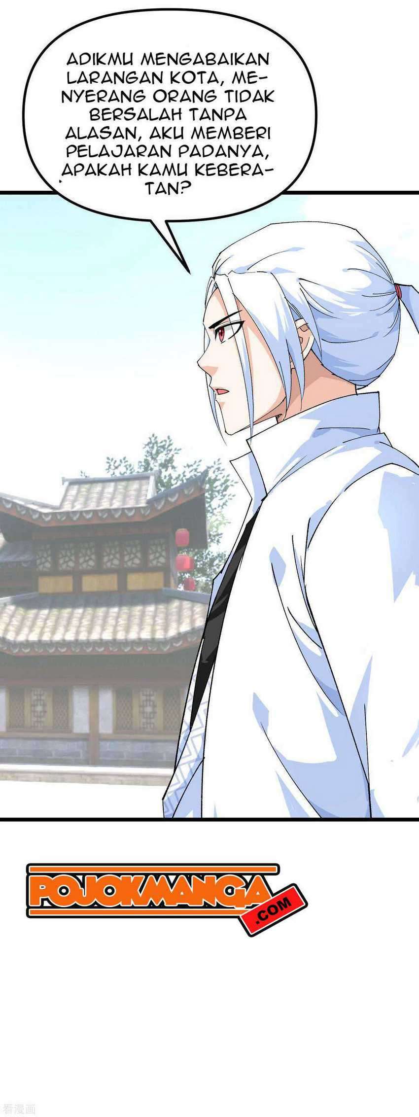 Rebirth I Am The Great God Chapter 76 Gambar 7