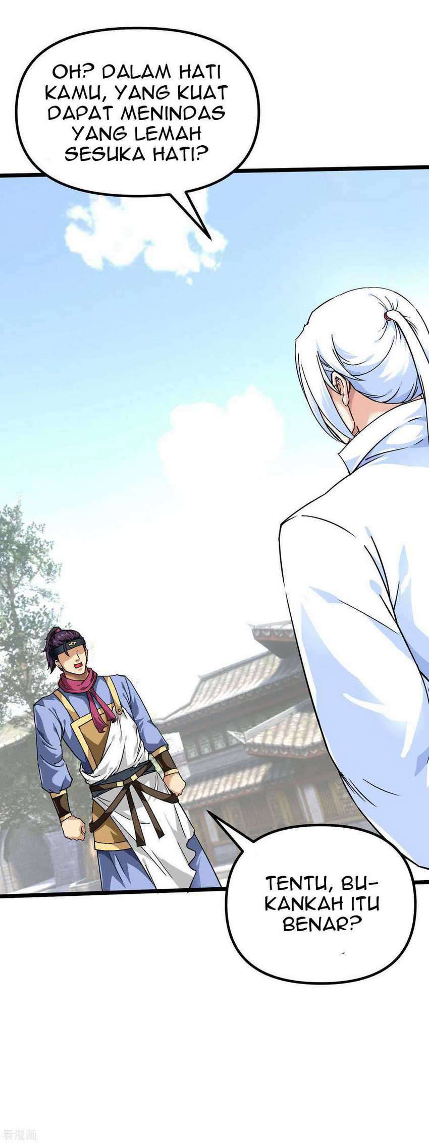 Rebirth I Am The Great God Chapter 76 Gambar 9
