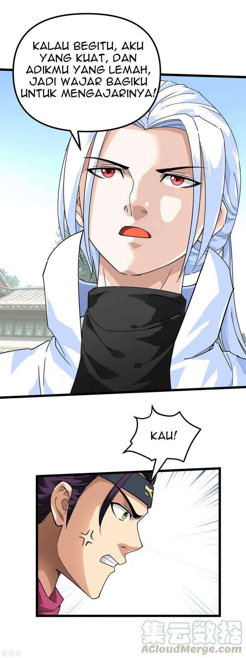 Rebirth I Am The Great God Chapter 76 Gambar 10