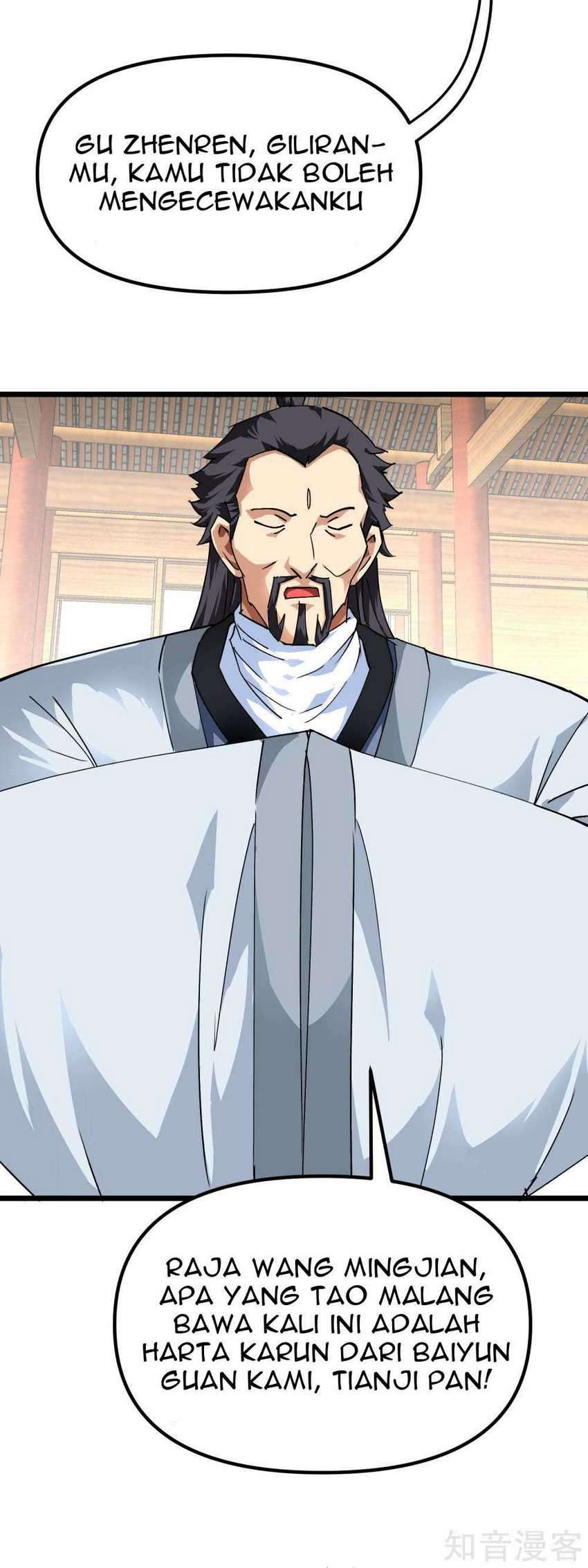 Rebirth I Am The Great God Chapter 75 Gambar 11