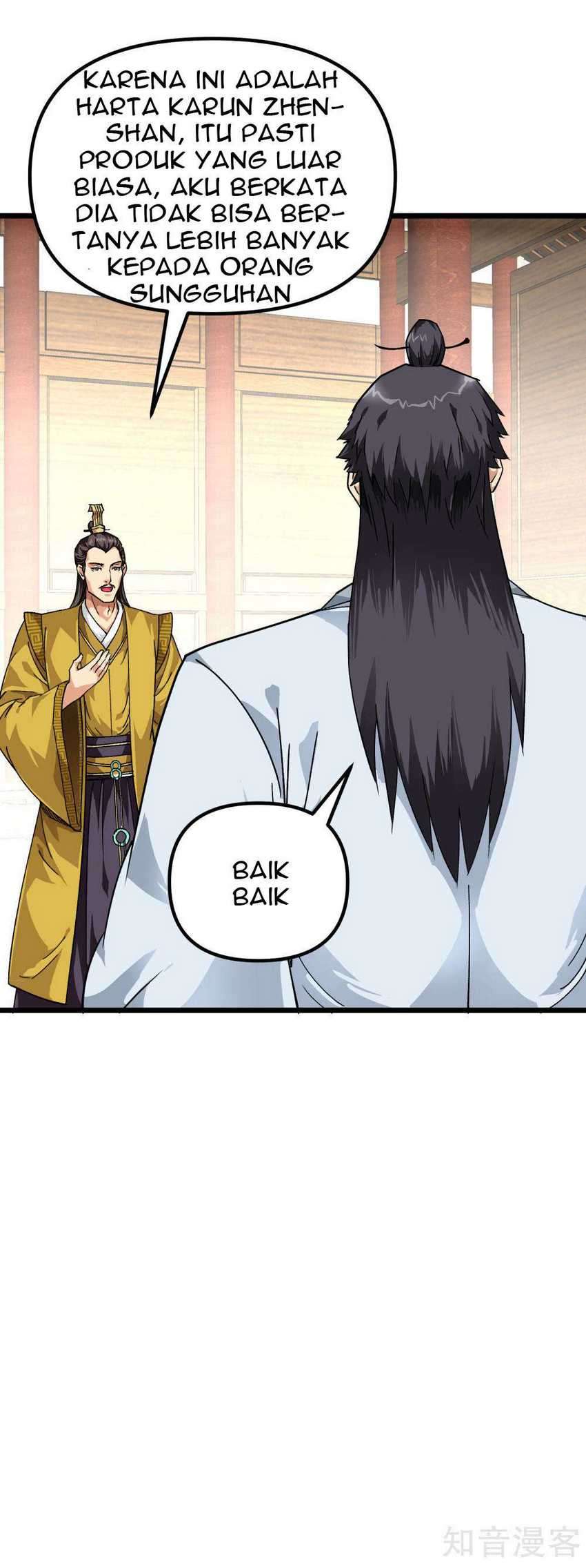 Rebirth I Am The Great God Chapter 75 Gambar 13