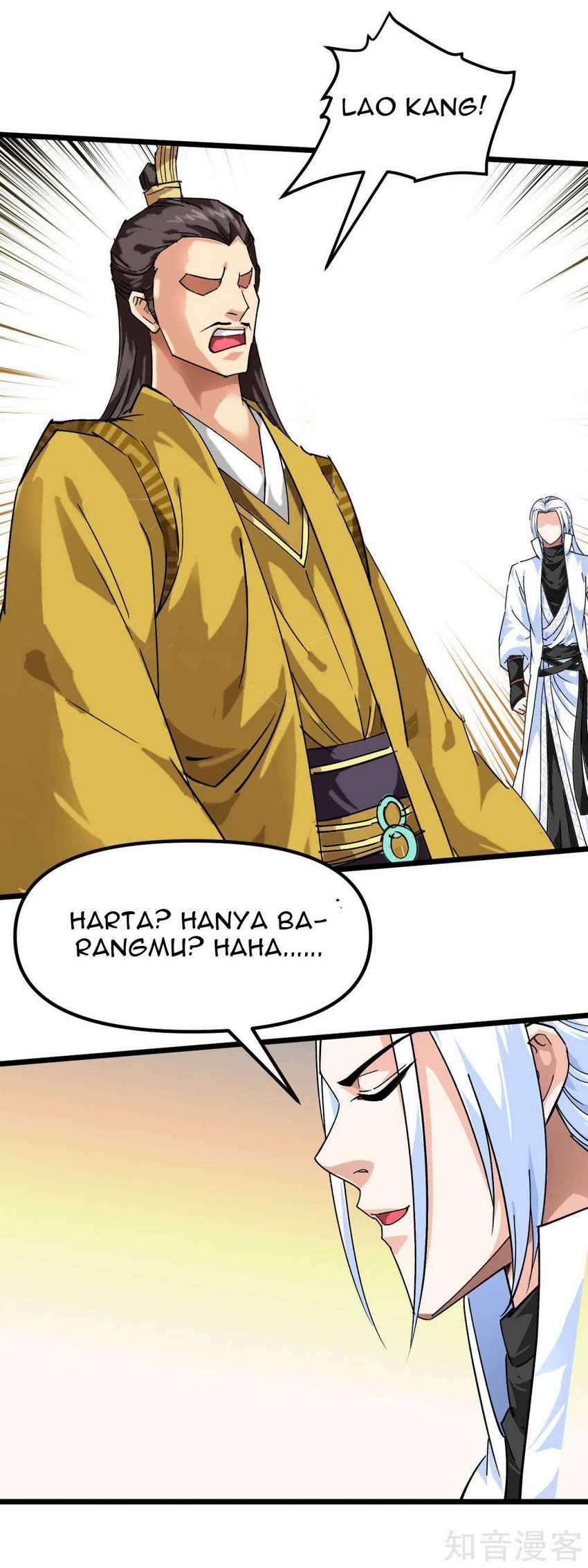 Rebirth I Am The Great God Chapter 75 Gambar 17