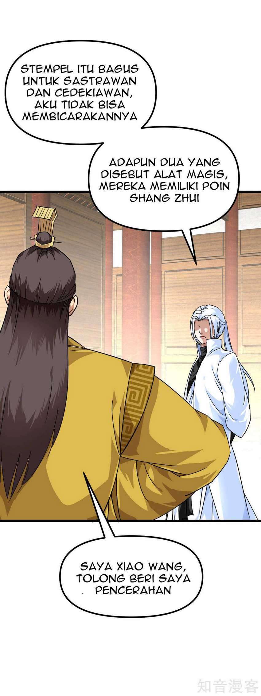 Rebirth I Am The Great God Chapter 75 Gambar 20