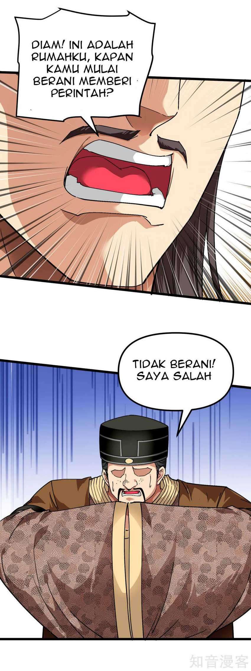 Rebirth I Am The Great God Chapter 75 Gambar 3