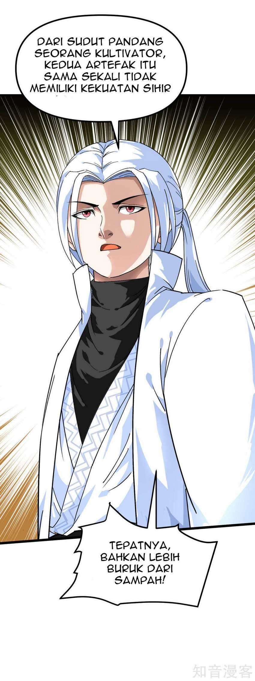 Rebirth I Am The Great God Chapter 75 Gambar 21