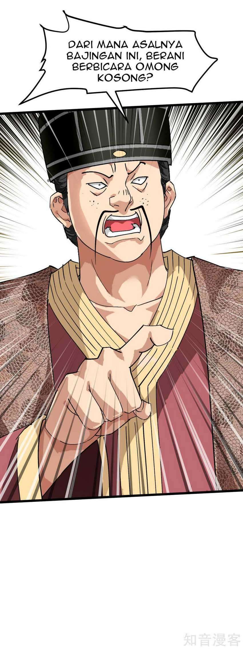 Rebirth I Am The Great God Chapter 75 Gambar 22