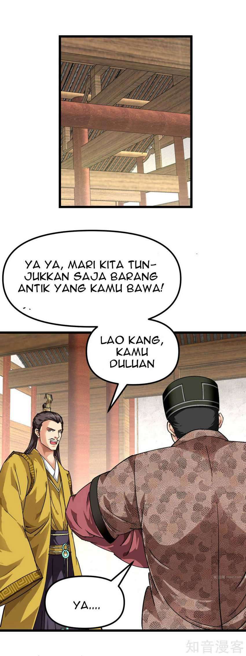 Rebirth I Am The Great God Chapter 75 Gambar 4