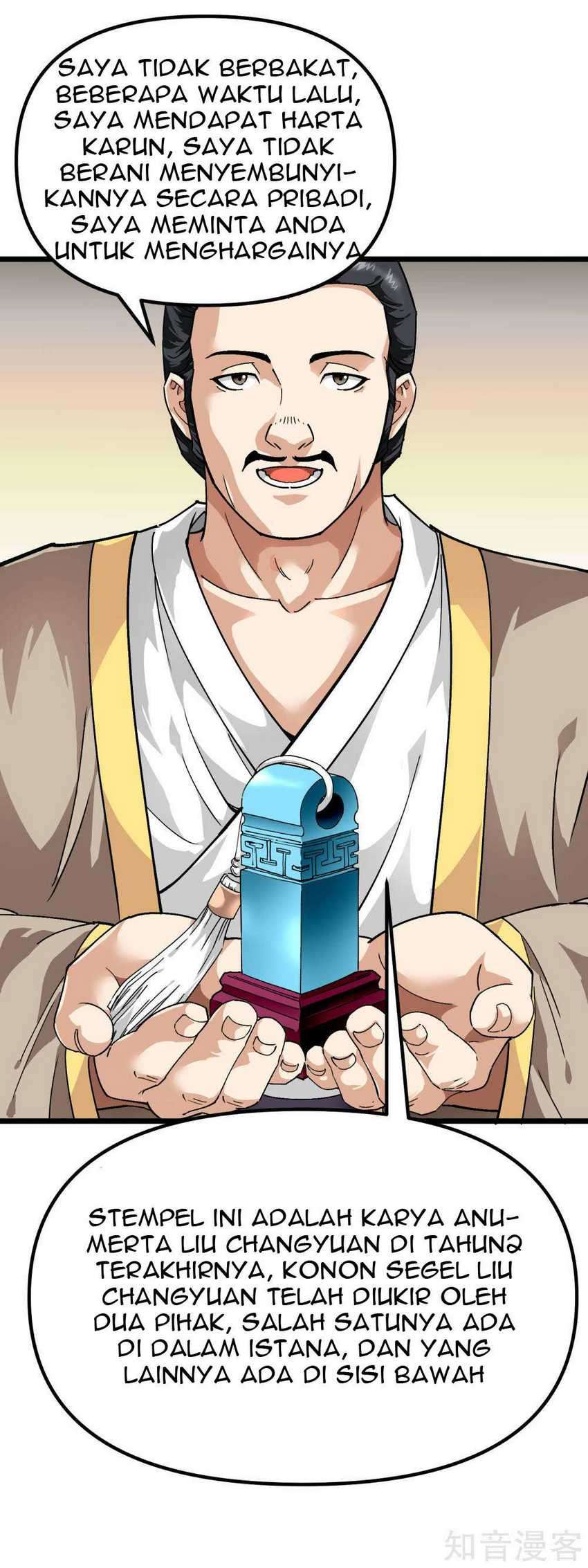 Rebirth I Am The Great God Chapter 75 Gambar 8