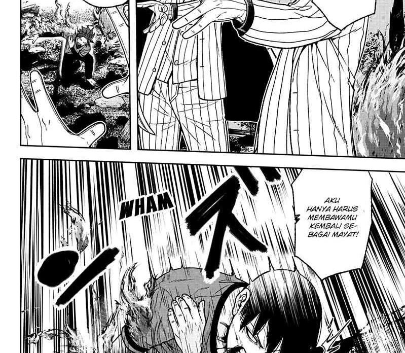 Tougen Anki Chapter 33 Gambar 4