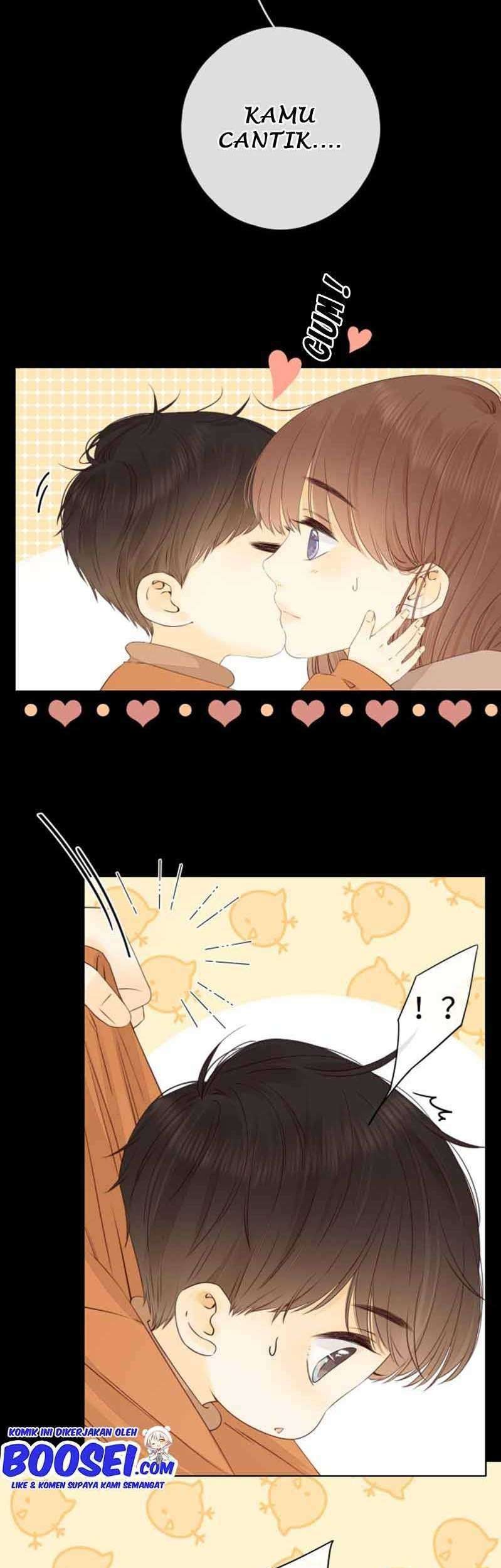 She May Not Be Cute Chapter 64 Gambar 33