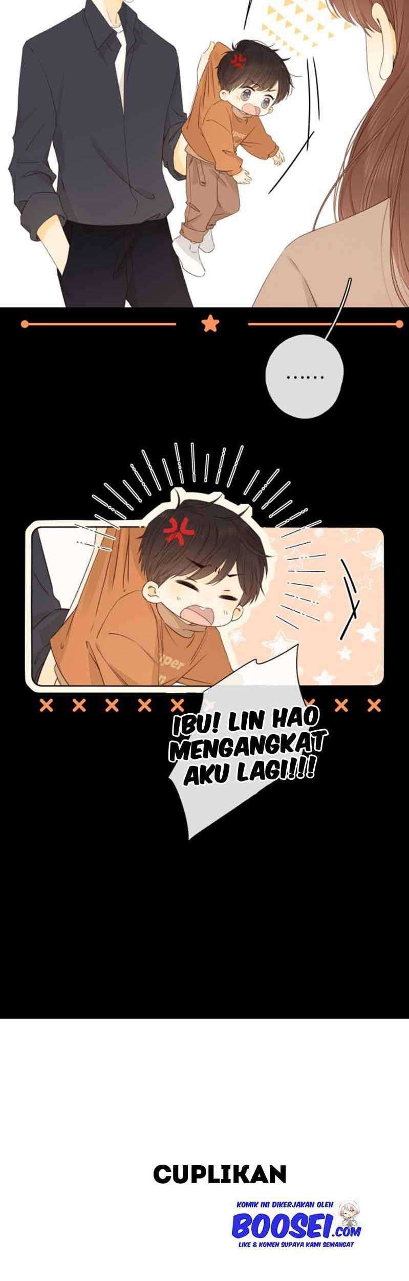 She May Not Be Cute Chapter 64 Gambar 35