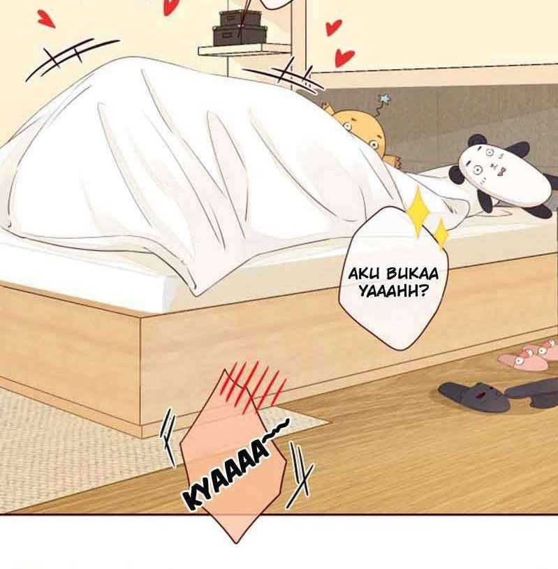 She May Not Be Cute Chapter 64 Gambar 38