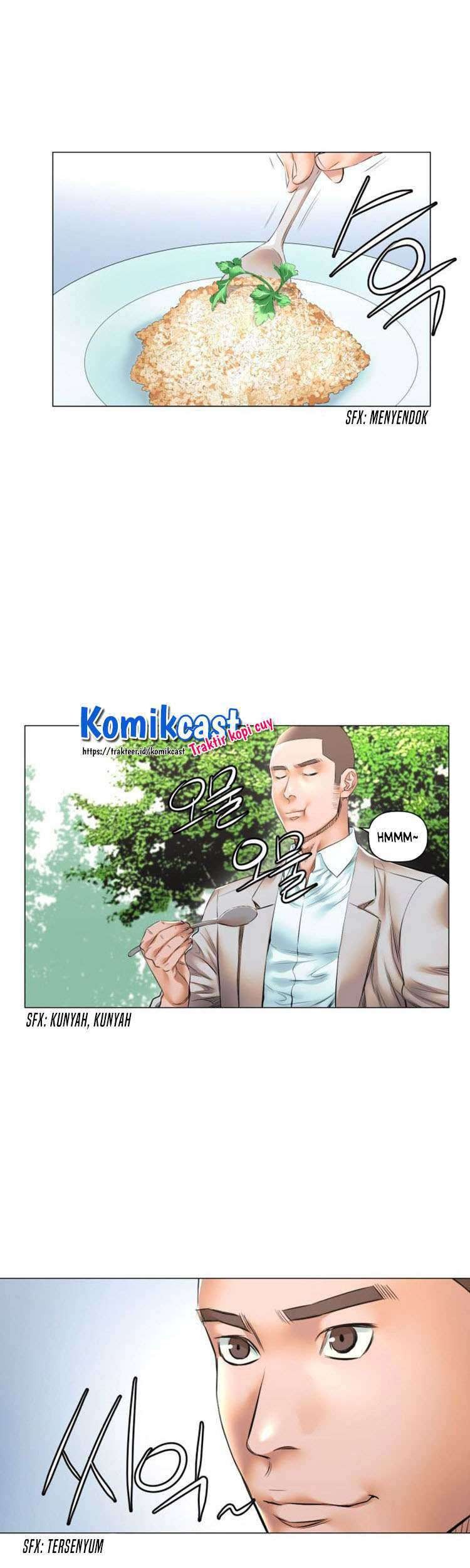 God of Cooking Chapter 23 Gambar 23