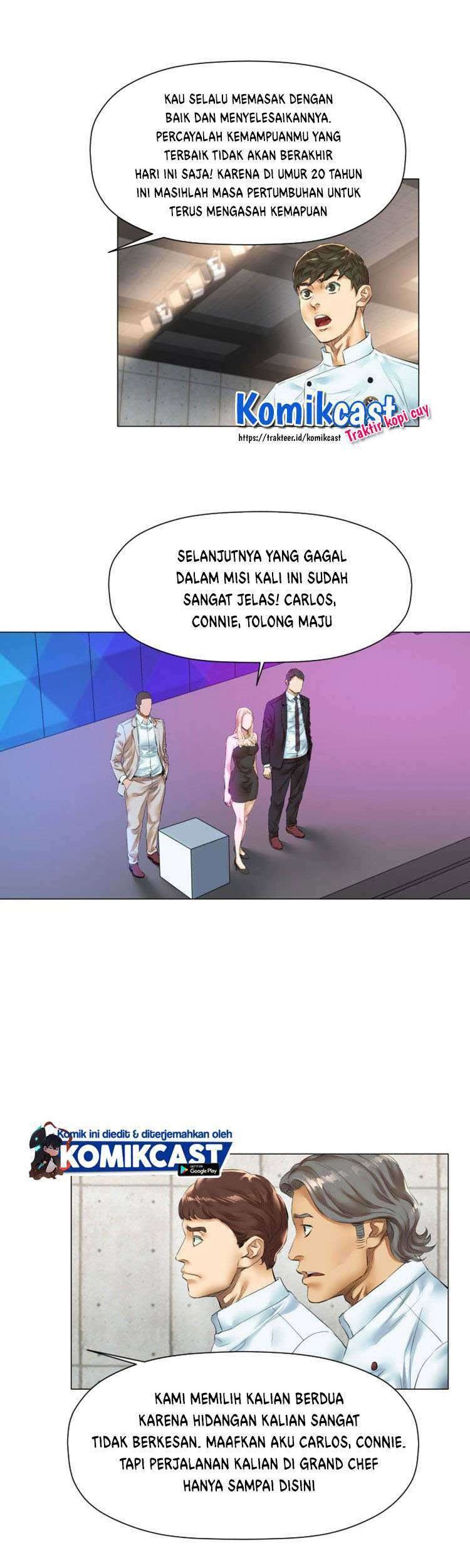 God of Cooking Chapter 23 Gambar 27