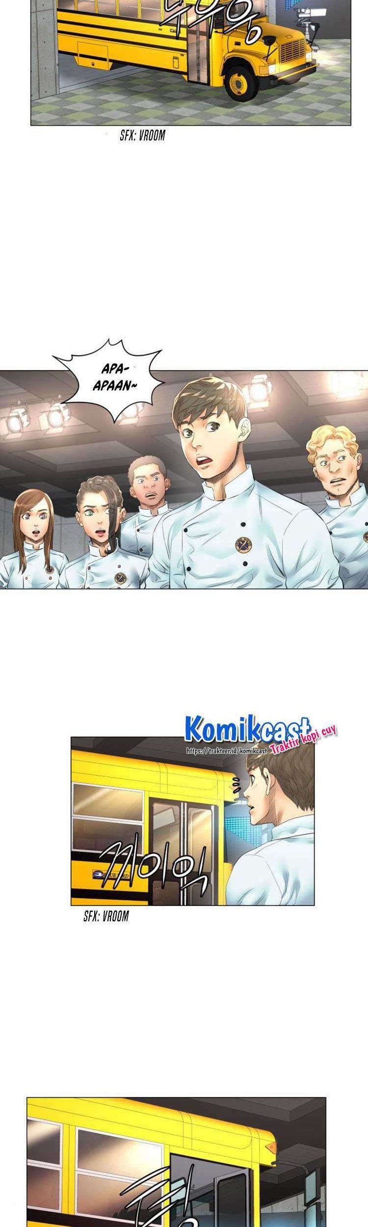 God of Cooking Chapter 23 Gambar 30