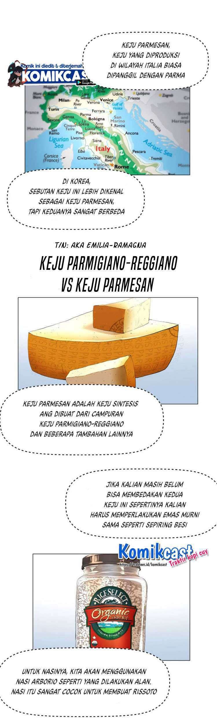 God of Cooking Chapter 23 Gambar 5