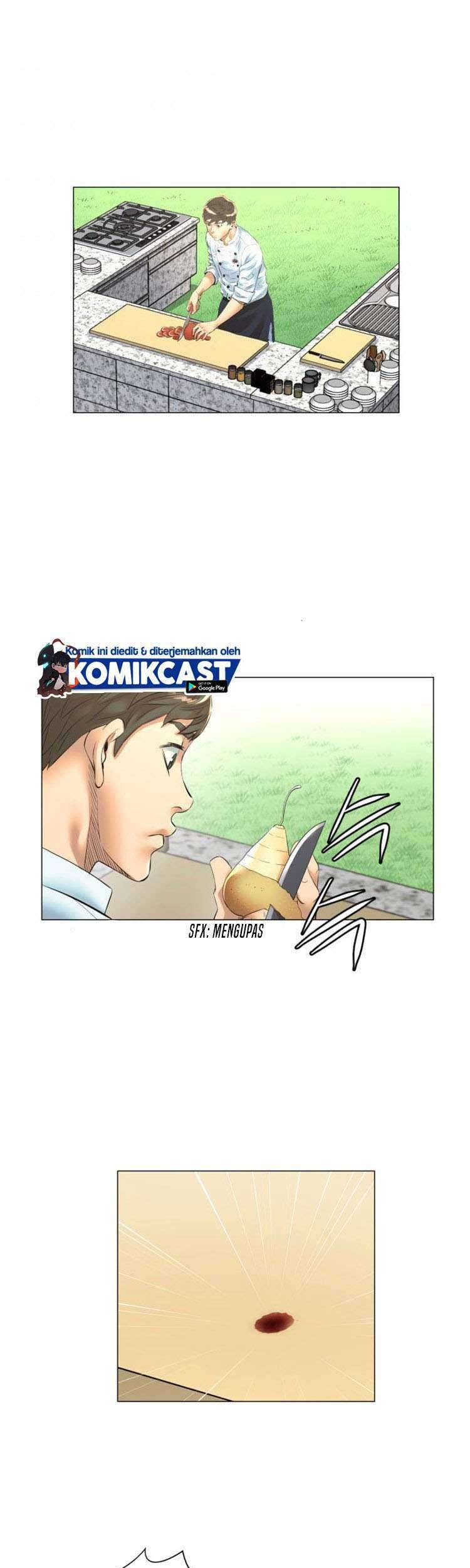 God of Cooking Chapter 23 Gambar 9