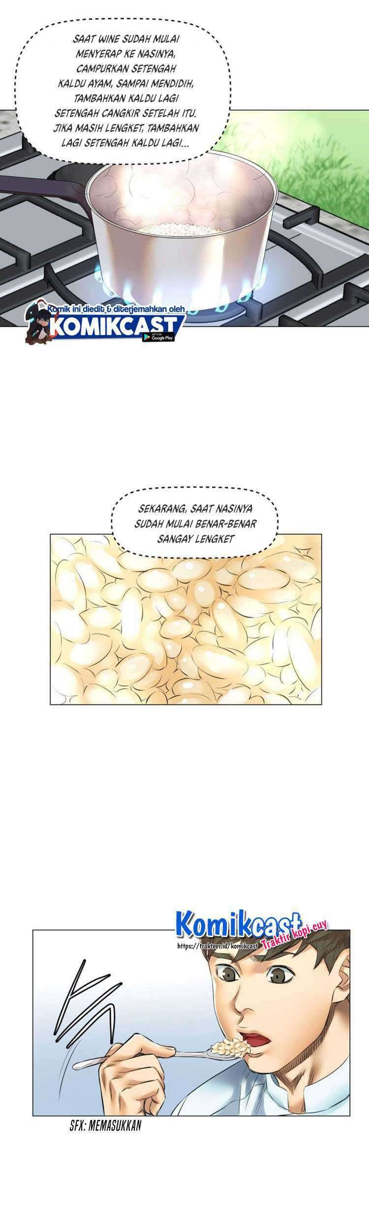 God of Cooking Chapter 23 Gambar 14