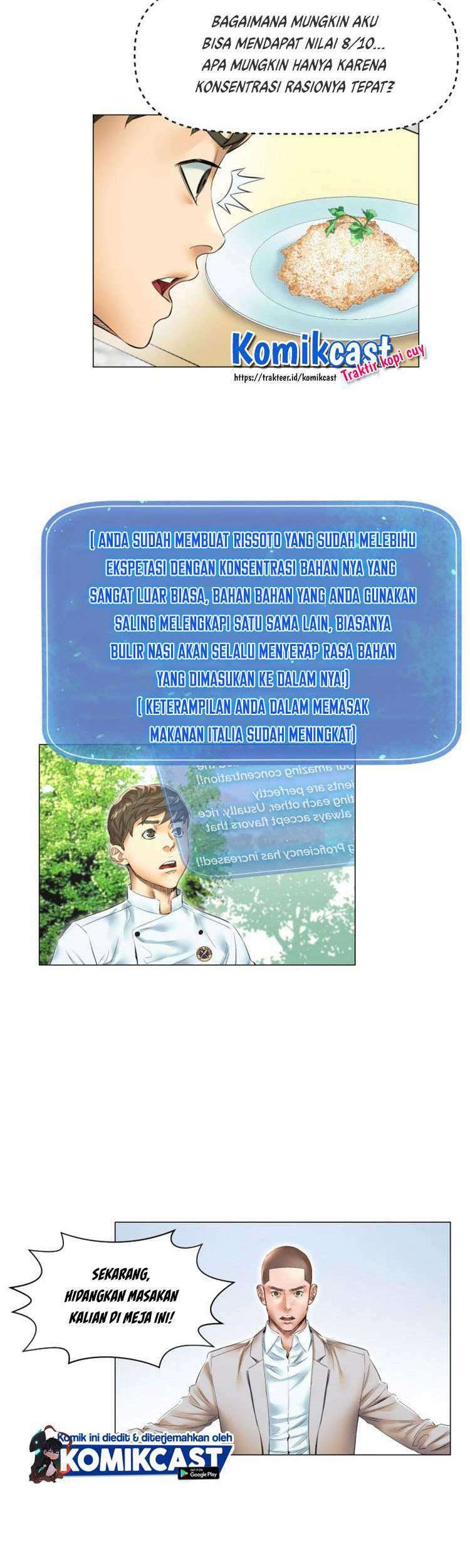 God of Cooking Chapter 23 Gambar 18