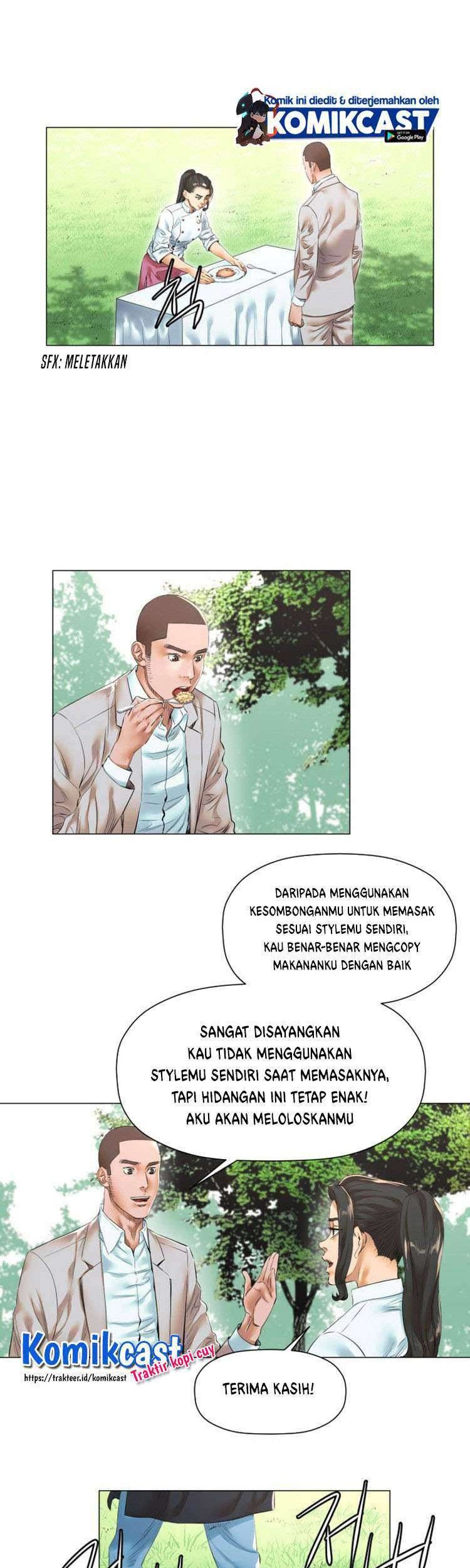 God of Cooking Chapter 23 Gambar 21