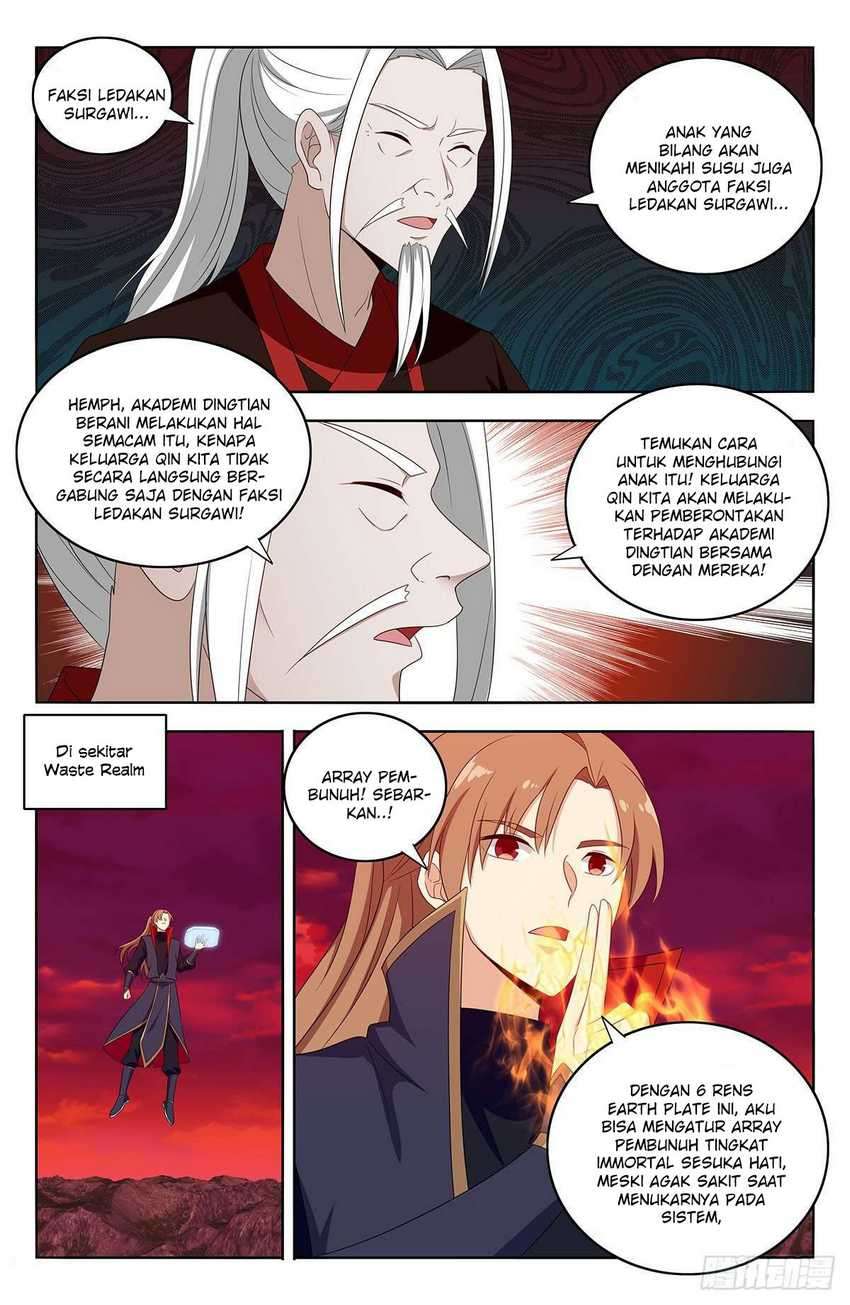 Strongest Anti M.E.T.A Chapter 400 Gambar 11