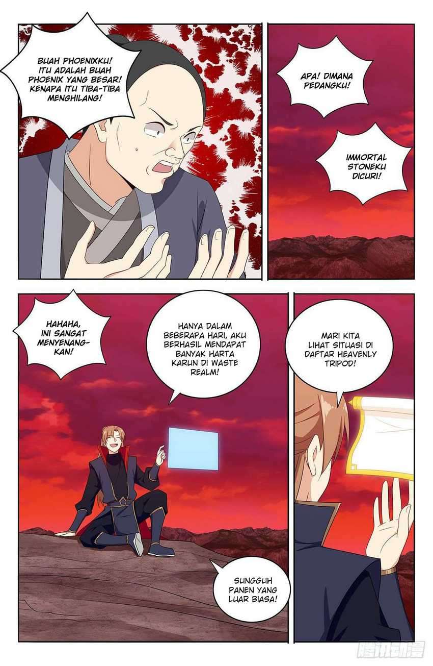 Strongest Anti M.E.T.A Chapter 400 Gambar 4