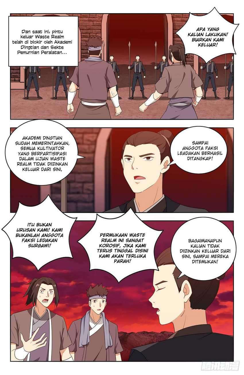 Strongest Anti M.E.T.A Chapter 400 Gambar 6