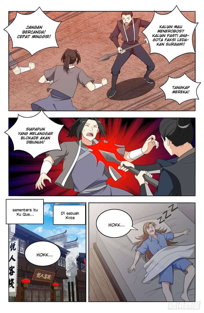 Strongest Anti M.E.T.A Chapter 400 Gambar 7